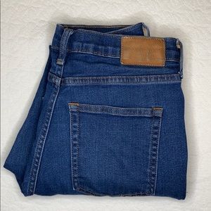 Everlane High Rise Skinny Jeans size 29